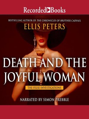 Death and the Joyful Woman - Audiobook